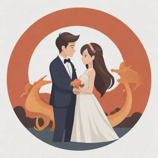 属龙的最佳婚配对象和相克相冲