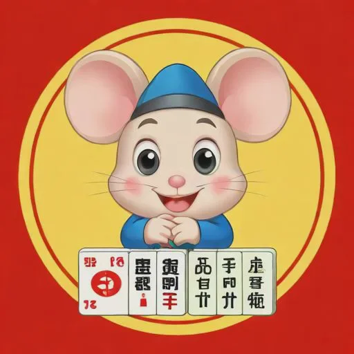 属鼠今日财运麻将运势怎么样，96年属鼠2025年运势