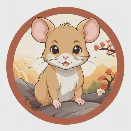 十二生肖的来历简介20字以内:十二生肖鼠的来历20字 十二生肖的来历简介20字以内:十二生肖鼠的来历20字