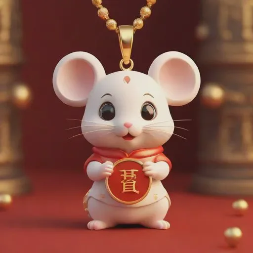 1996属鼠人佩戴什么旺自己:96年鼠适合戴什么首饰 1996属鼠人佩戴什么旺自己:96年鼠适合戴什么首饰