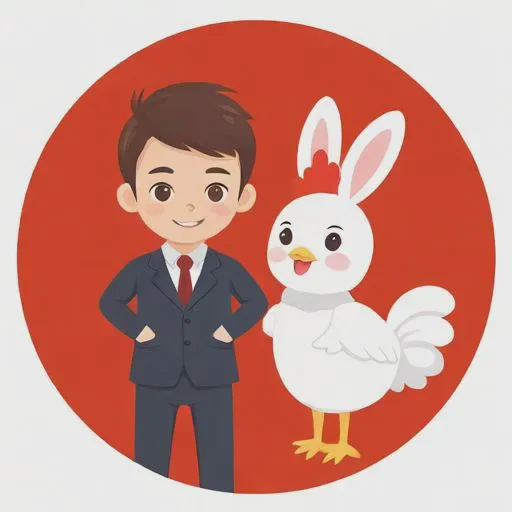 属兔男和属鸡女的生肖配对情况，男兔女鸡属于上等婚姻