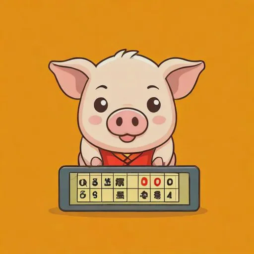 属猪今日运势财运打麻将偏才运，属猪偏财时机