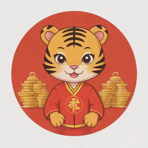 2025年86属虎女终于转运了：属虎家庭事业双丰收