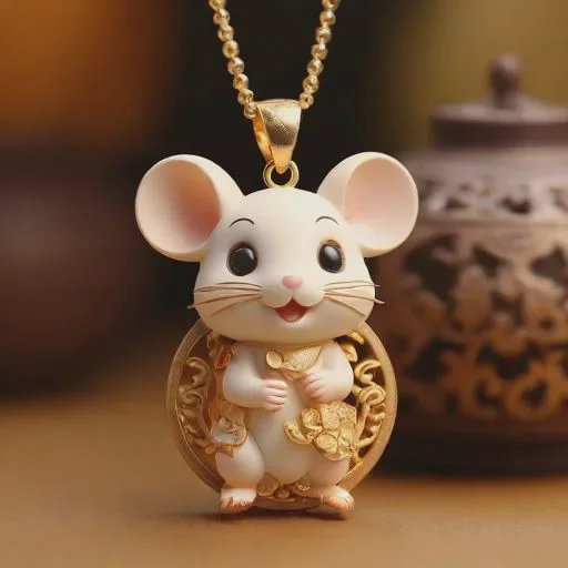 1996属鼠人佩戴什么旺自己:96年鼠适合戴什么首饰 1996属鼠人佩戴什么旺自己:96年鼠适合戴什么首饰