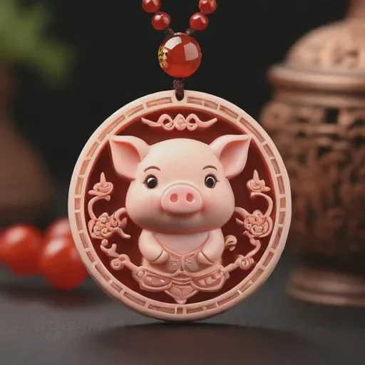 属猪的2025年应该佩戴什么,属猪的人佩戴什么转运 属猪的2025年应该佩戴什么,属猪的人佩戴什么转运
