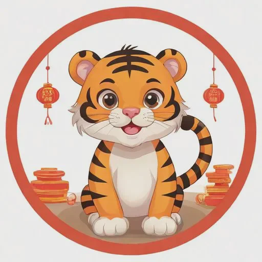 生肖虎的三合6合可以一起戴吗：虎的三合和六个合生肖