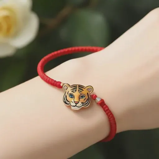 属虎人2025年适合戴什么红绳,属虎的红绳不能乱戴 属虎人2025年适合戴什么红绳,属虎的红绳不能乱戴