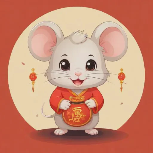 2025属鼠今年多大了属什么：属属鼠的今年多大岁数了