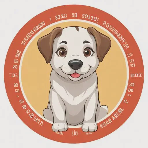 属狗的今年多少岁2025年出生,2025年属狗的年龄表 属狗的今年多少岁2025年出生,2025年属狗的年龄表