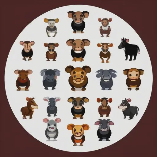 12生肖的真实来历故事与内涵 12生肖的真实来历故事与内涵