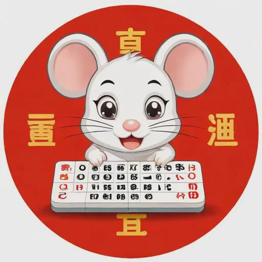 属鼠今日财运麻将运势怎么样，96年属鼠2025年运势