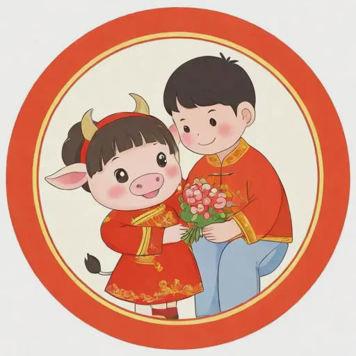 1997年属牛和什么属相最配，97年属牛女的最佳婚配表