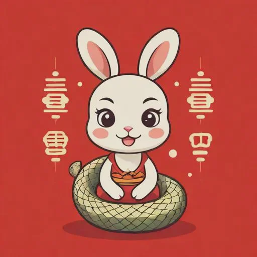 2025蛇年兔的运势怎么样 2025蛇年兔的运势怎么样