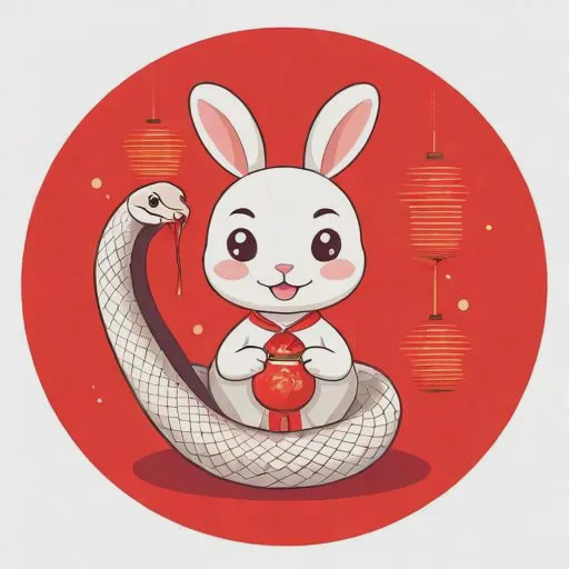 2025蛇年兔的运势怎么样 2025蛇年兔的运势怎么样