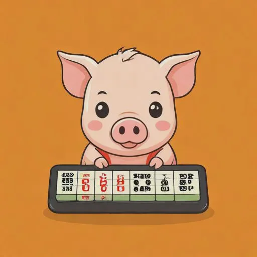 属猪今日运势财运打麻将偏才运，属猪偏财时机