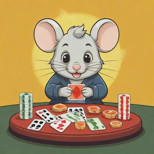 属鼠人今日打麻将运势及财运,属鼠牌桌禁忌 属鼠人今日打麻将运势及财运,属鼠牌桌禁忌