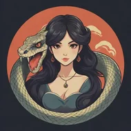 1977年属蛇女48岁大难