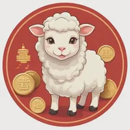 2025年79生肖羊的财运，1979属羊人2025全年运势运程