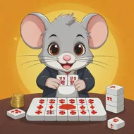 属鼠人今日打麻将运势及财运