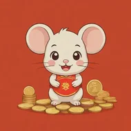 明年属鼠的财运和运气2025，老辈传下来的土办法