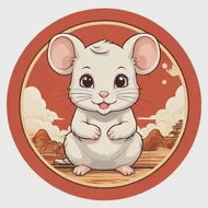 十二生肖的来历简介20字以内：十二生肖鼠的来历20字