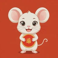 属鼠2025每月运势及运程详解：2025年鼠的每月运程