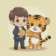 男属羊和女属虎在一起有财运吗：生肖属虎和属羊的婚配建议