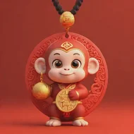 属猴犯太岁佩戴啥化解过完生日，属猴犯太岁佩戴什么吉祥物