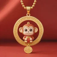 2025年属猴的佩戴什么饰品好，属猴戴什么配饰招财