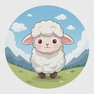 属羊最好的微信头像 风景图片，属羊人最旺的微信头像