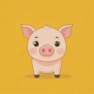 属猪的幸运色是什么颜色2025：属猪颜色搭配建议