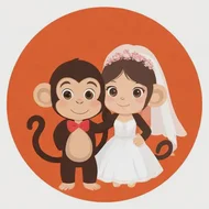 属猴的最佳婚配和最忌婚配是什么：属猴人最忌配偶