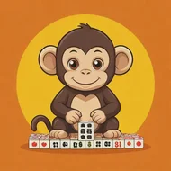 2025年属猴最旺颜色打麻将，属猴生肖颜色搭配