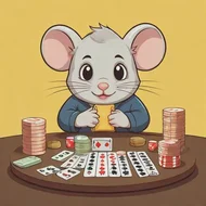 属鼠人今日打麻将运势及财运，属鼠牌桌禁忌