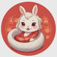 属兔与蛇 这两生肖合不合财，属兔的和属蛇的合财吗