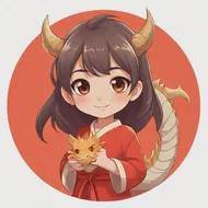 2012年属龙的女孩是什么