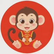 2025年生肖猴犯太岁怎么化解，今年属猴犯太岁怎么化解