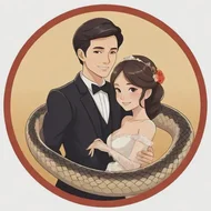 属蛇的最佳婚配表2001男蛇，2001年属蛇男和什么属相最配