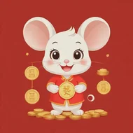 属鼠人今日运势运程财运方位颜色，运势调整建议