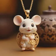 1996属鼠人佩戴什么旺自己：96年鼠适合戴什么首饰