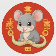 蛇年属鼠的运势怎么样2025，1972的男鼠今年的运气