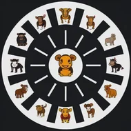 十二生肖相克相冲口诀 是针对：生肖相冲真实案例