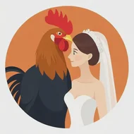 属鸡和属鸡结婚伴娘属相怎么样