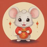 2025属鼠今年多大了属什么：属属鼠的今年多大岁数了