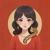 2025蛇年属虎女戴什么饰品好，蛇年金属材质选择