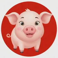 属猪男的最佳婚配属相排行图片：属猪男与十二生肖婚配