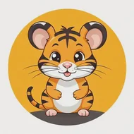 十二生肖子鼠丑牛寅虎卯兔拼音