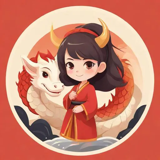 属龙女遇牛年2025年怎么样，简单说就是稳中带变  第4张