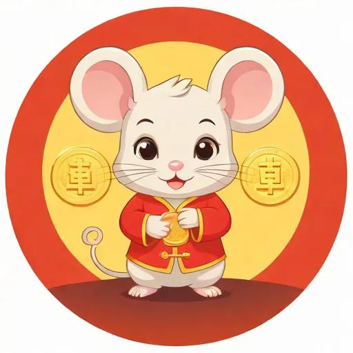 明年属鼠的财运和运气2025，老辈传下来的土办法  第2张