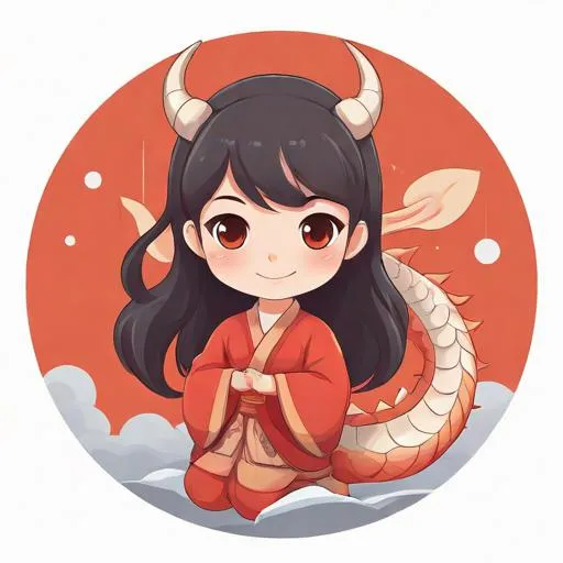 属龙的女生跟什么生肖配对最好，属相之外更要看什么  第1张